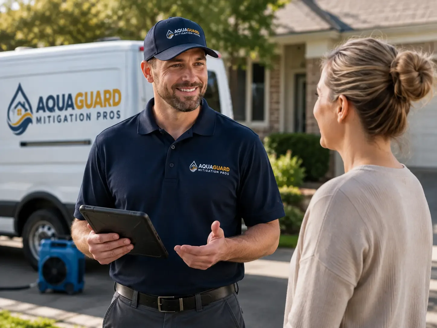 Water Damage Mitigation Alden, MN FAQs